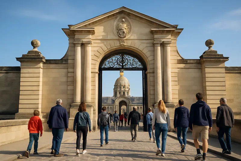 Les Invalides Free Entry: Who Qualifies and When