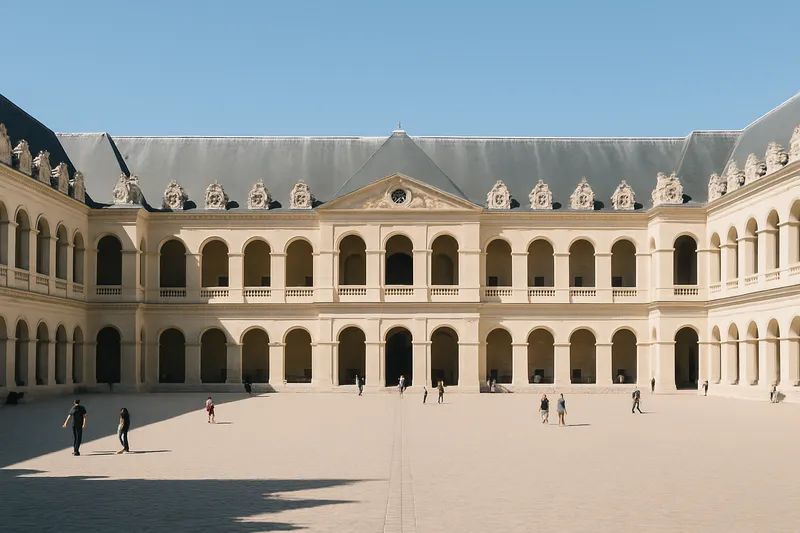 Visiting Les Invalides Paris: Hours, Tickets & Access Guide